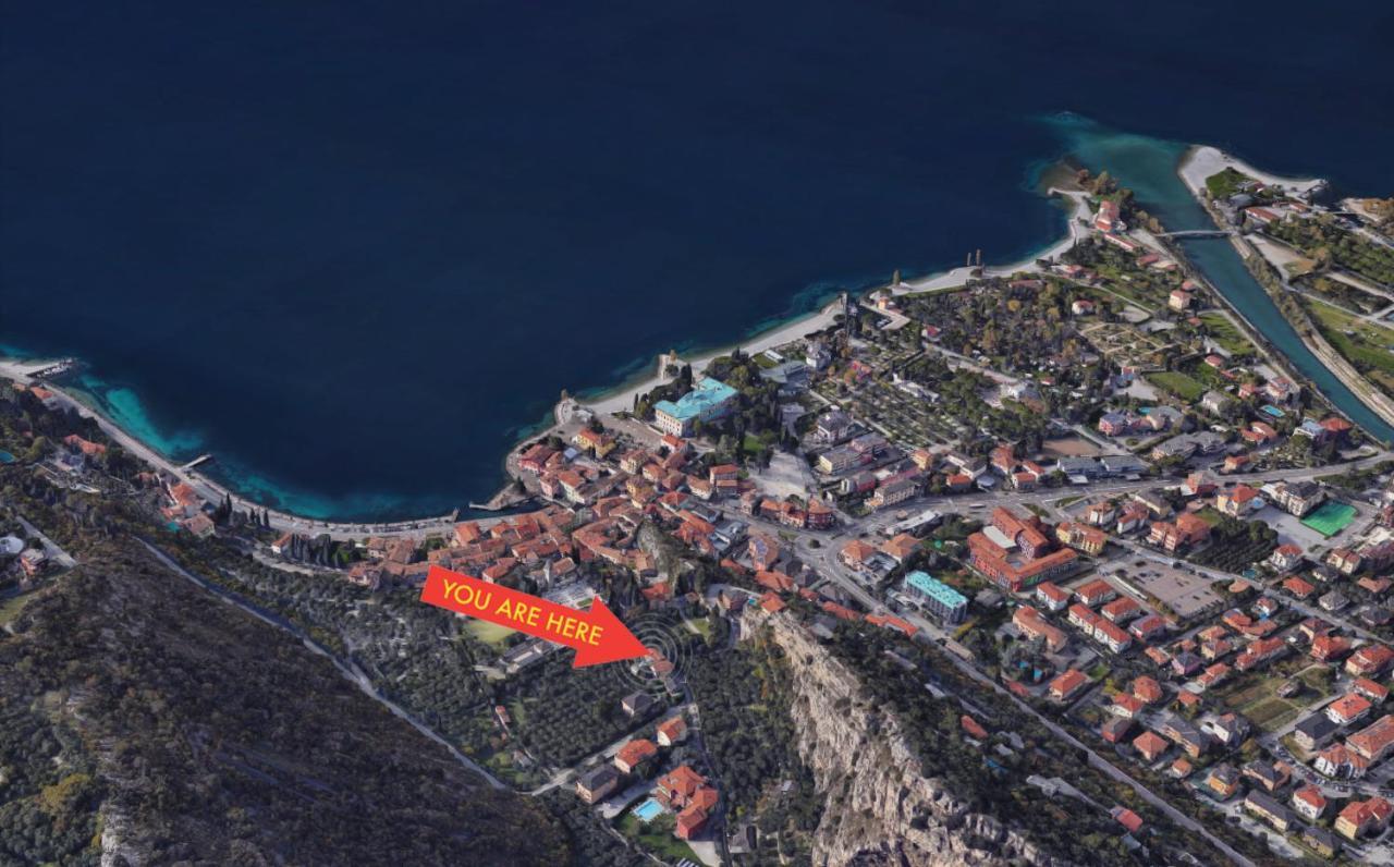 Casa Di Nin Apartment Torbole Sul Garda Exterior photo