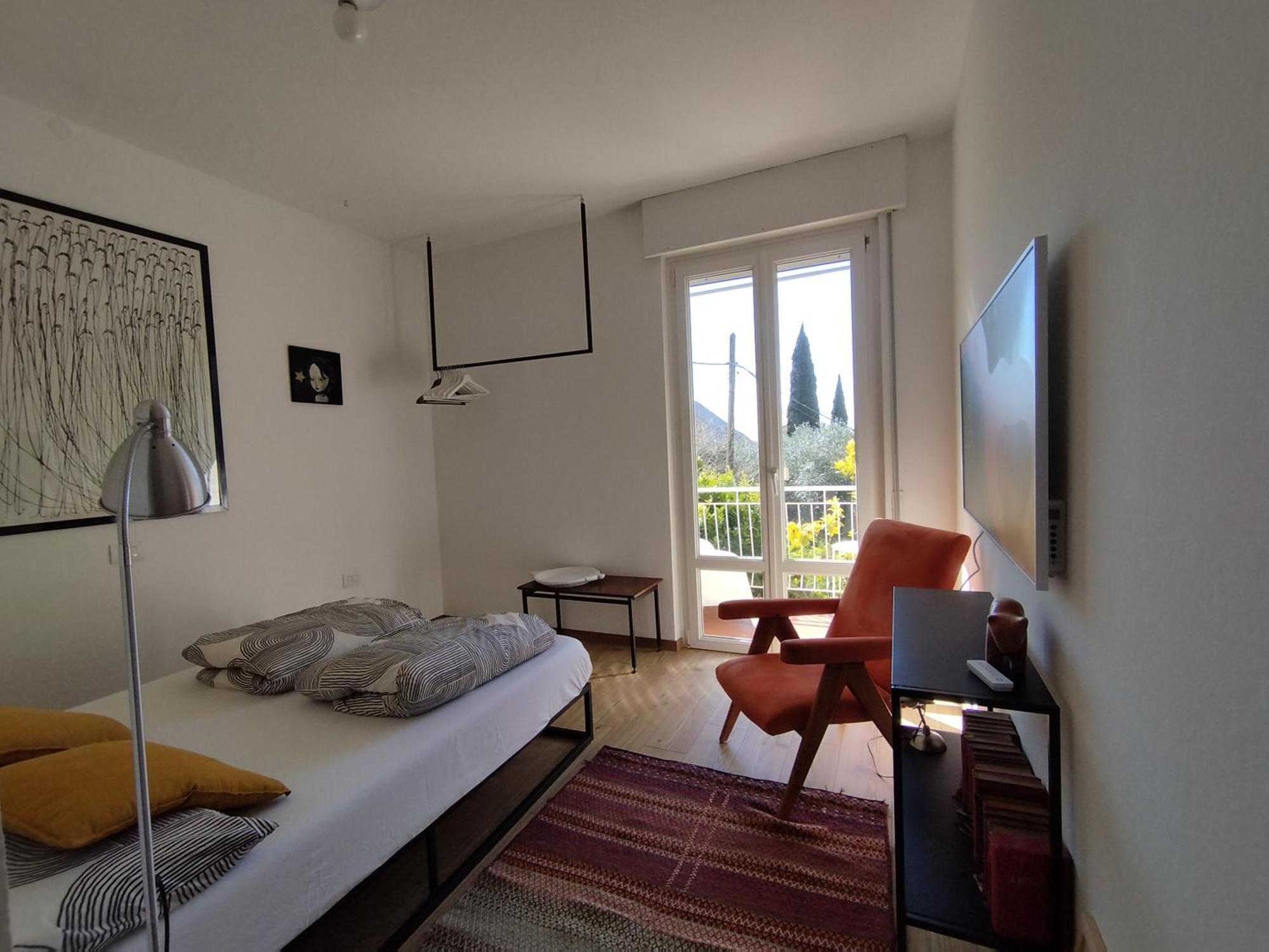 Casa Di Nin Apartment Torbole Sul Garda Exterior photo